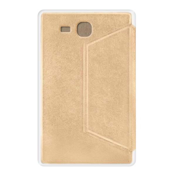 Folio Cover Flip Cover For Samsung Galaxy Tab A 7.0 2016-T285، کیف کلاسوری مدل Folio Cover مناسب برای تبلت سامسونگ گلکسی Tab A 7.0 2016-T285