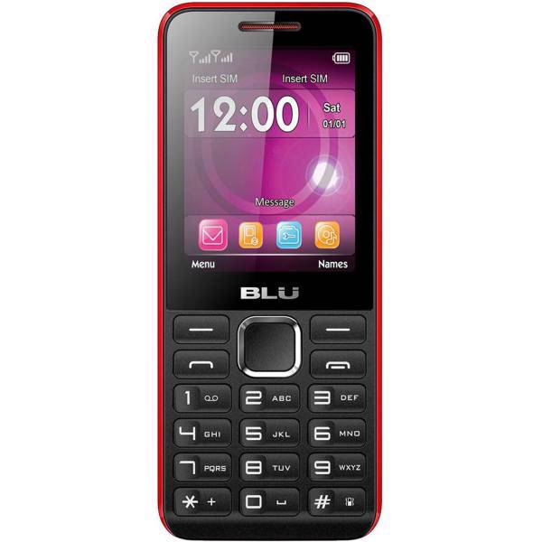 BLU Tank 2 Dual SIM Mobile Phone، گوشی موبایل بلو مدل Tank 2 دو سیم کارت