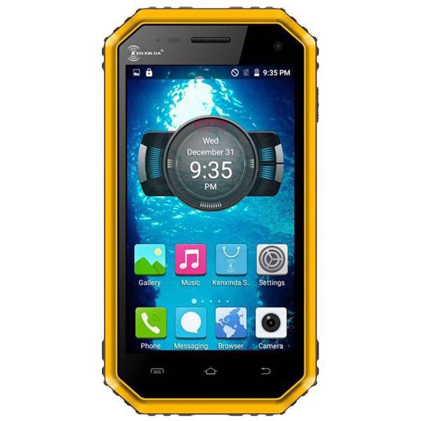 Ken Xin Da RG450 Dual Sim Mobile Phone، گوشی موبایل کن شین دا مدل RG450 دو سیم کارت