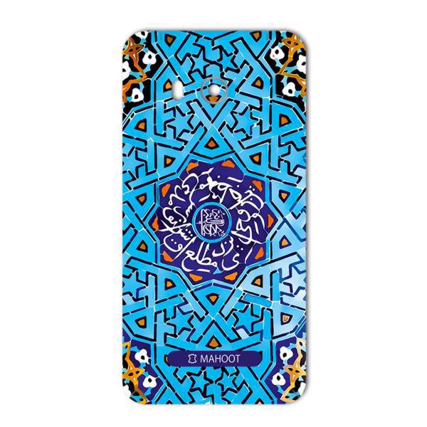 MAHOOT Slimi design-tile Design Sticker for HTC U11، برچسب تزئینی ماهوت مدل Slimi design-tile Design مناسب برای گوشی HTC U11