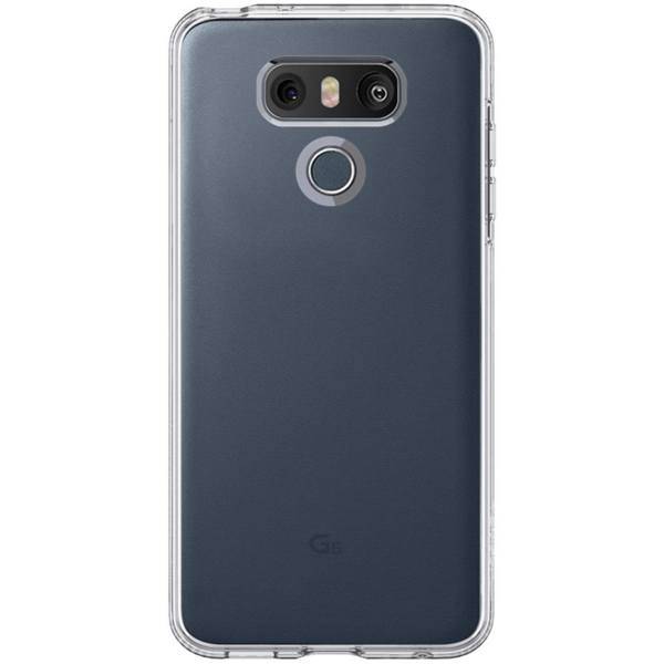 Spigen Liquid Crystal Cover For LG G6، کاور اسپیگن مدل Liquid Crystal مناسب برای گوشی موبایل ال جی G6