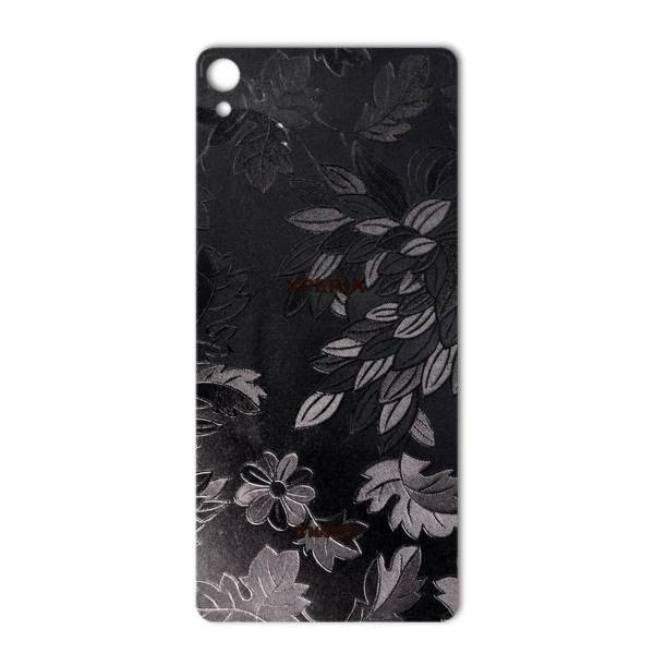 MAHOOT Wild-flower Texture Sticker for Sony Xperia XA، برچسب تزئینی ماهوت مدل Wild-flower Texture مناسب برای گوشی Sony Xperia XA