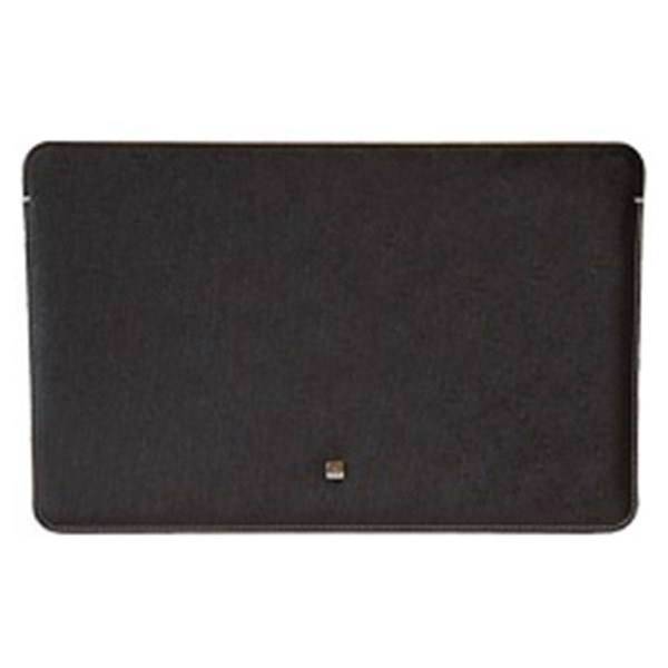 Dorsa MacBook Air 13 Cover Mont Blanc Black، کاور محافظ مون بلان مشکی برای مک بوک ایر 13 اینچی