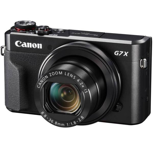Canon G7X Mark II Digital Camera، دوربین دیجیتال کانن مدل G7X Mark II