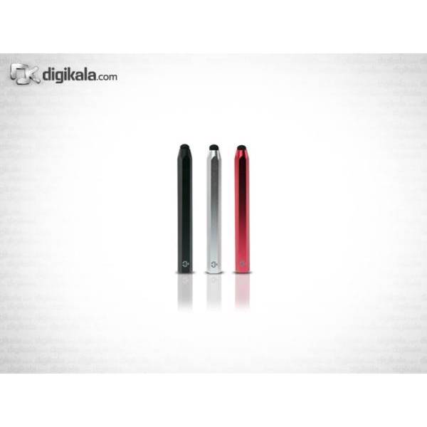 Tonb TIP-202 Stylus Pen، قلم تنب مخصوص صفحات لمسی رنگ قرمز