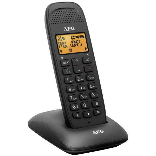 AEG Voxtel D80 Wireless Phone، تلفن بی سیم آاگ مدل Voxtel D80