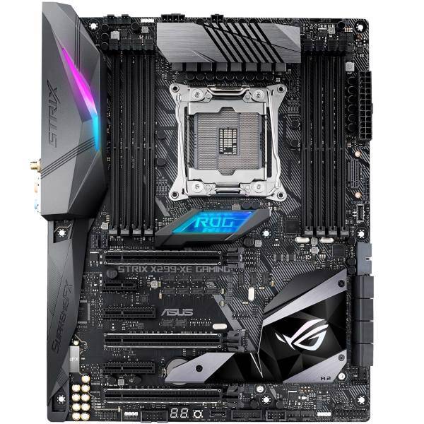 ASUS ROG STRIX X299-XE GAMING Motherboard، مادربرد ایسوس مدل ROG STRIX X299-XE GAMING