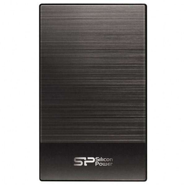 Silicon Power Diamond D05 External Hard Drive - 2TB، هارددیسک اکسترنال Silicon Power مدل دایموند D05 ظرفیت 2 ترابایت