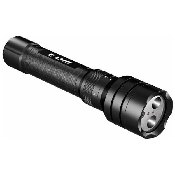 AMO VF21 Video Camera Flashlight، دوربین فیلم برداری چراغ‌قوه‌ای آمو مدل VF21