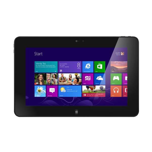 Dell Latitude 10e ST2E- Plus - 64GB Tablet، تبلت دل مدل Latitude 10e ST2Elus ظرفیت 64 گیگابایت