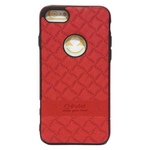 I Pefet Case Sewing design Cover For Apple Iphone 8، کاور طرح دوخت مدل I Pefet مناسب برای گوشی آیفون 8