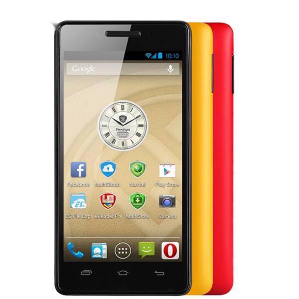 Prestigio MultiPhone PSP3451 Mobile Phone، گوشی موبایل پرستیژیو مالتی فون PSP3451