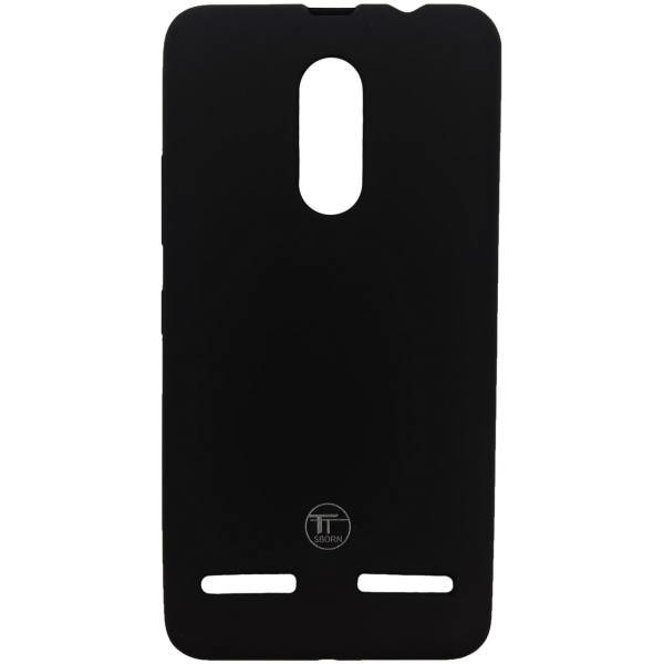 TPU Silicone Cover For Lenovo K6، کاور تی پی یو مدل سیلیکون مناسب برای گوشی Lenovo K6