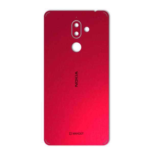 MAHOOT Color Special Sticker for Nokia 7 Plus، برچسب تزئینی ماهوت مدلColor Special مناسب برای گوشی Nokia 7 Plus