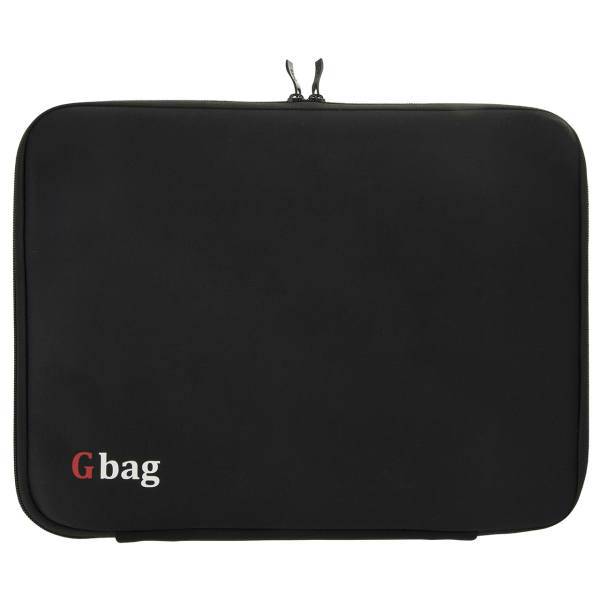 Gbag Guard Bag For 15 Inch Laptop، کیف لپ تاپ جی بگ مدل Guard مناسب برای لپ تاپ 15 اینچی