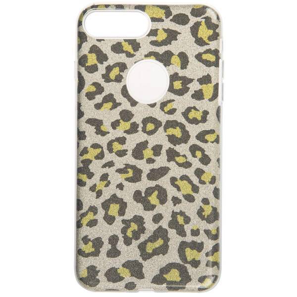 Fshang Rose Leopard Cover For Apple iPhone 7 Plus، کاور اف شنگ مدل Rose Leopard مناسب برای گوشی موبایل آیفون 7 پلاس