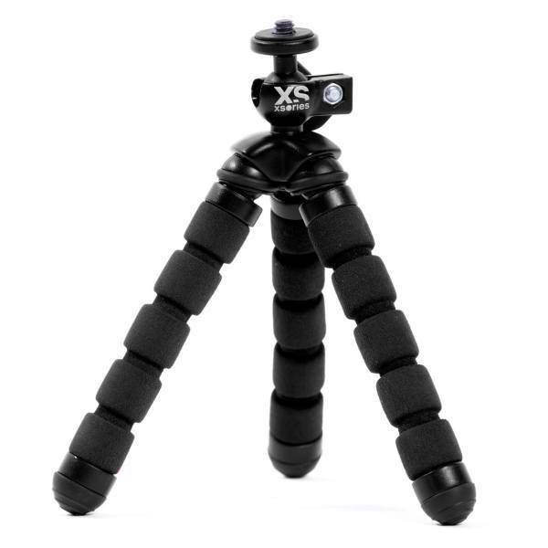 Xsories Mini Bendy Tripod، سه پایه اکس سوریز مدلMini Bendy