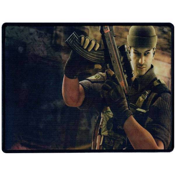 Product XP-P100 Type 5 Mousepad، ماوس پد پروداکت مدل XP-P100 طرح 5