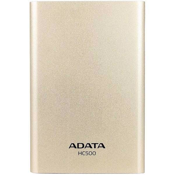 ADATA Choice HC500 External Hard Drive - 1TB، هارددیسک اکسترنال ای دیتا مدل Choice HC500 ظرفیت 1 ترابایت