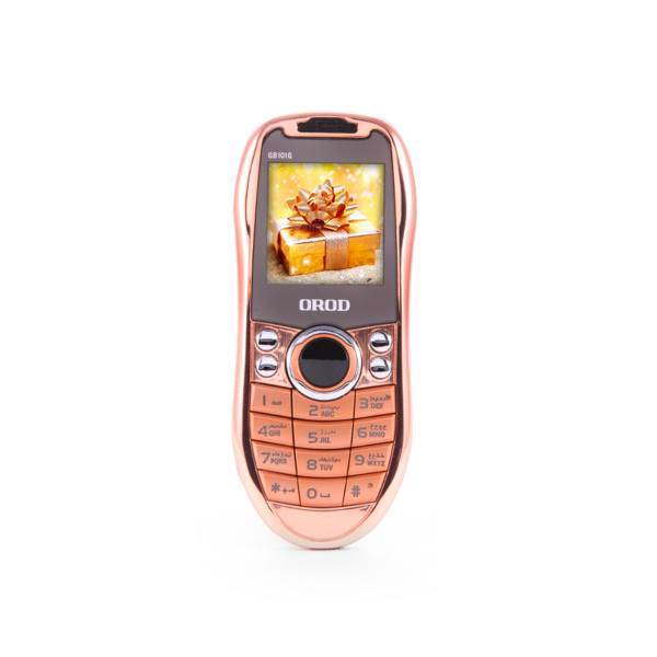 OROD GB101G Dual SIM Mobile Phone، گوشی موبایل ارد مدل GB101G دو سیم کارت
