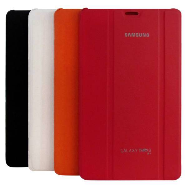 Book Cover For Samsung Galaxy Tab S 8.4 /T700/T705، کیف تبلت مدل کتابی مناسب برای تبلت سامسونگ گلکسی Tab S 8.4 /T700/T705