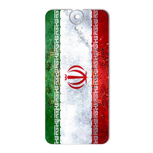 MAHOOT IRAN-flag Design Sticker for HTC E9 Plus، برچسب تزئینی ماهوت مدل IRAN-flag Design مناسب برای گوشی HTC E9 Plus