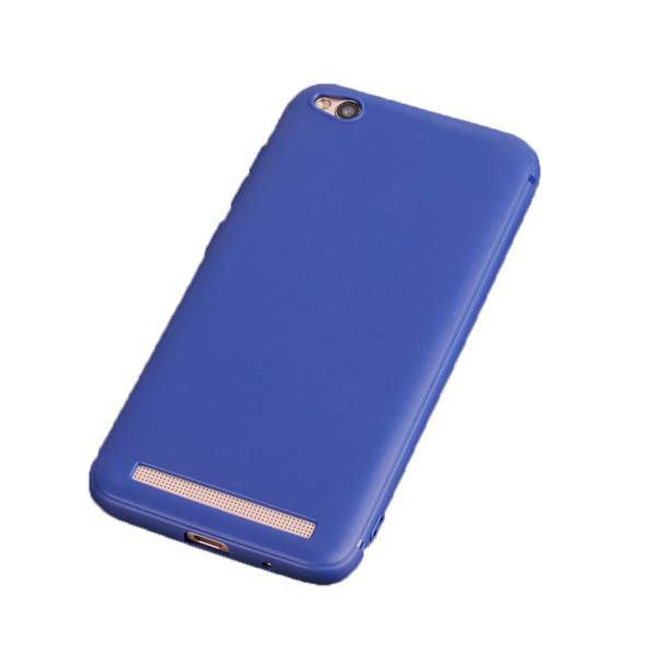 Silicone Cover for Xiaomi RedMi 5A، کاور سیلیکونی مناسب برای گوشی موبایل شیاومی RedMI 5A