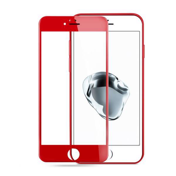 AUTOBOT Full Cover Premium Tempered Glass For Apple iPhone 7، محافظ صفحه نمایش اتوبات مدل Full Cover Premium Tempered مناسب برای گوشی موبایل آیفون 7