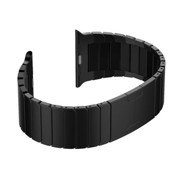 Link Bracelet Steel Band For Apple Watch 42 mm، بند فلزی مدل Link Bracelet مناسب برای اپل واچ 42 میلی متری