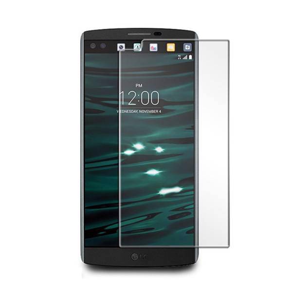 محافظ صفحه نمایش مدلV10 مناسب برای گوشی موبایل ال جی مدل V10