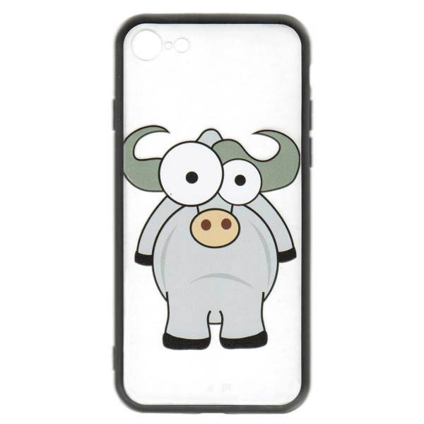 Zoo Cow Cover For iphone 7، کاور زوو مدل Cow مناسب برای گوشی آیفون 7