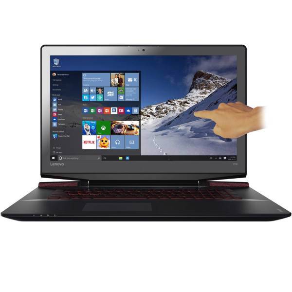 Lenovo Ideapad Y700 - 15 inch Laptop، لپ تاپ 15 اینچی لنوو مدل Ideapad Y700