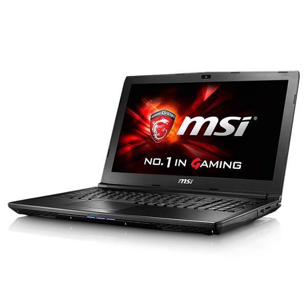 MSI GL62 6QE - 15 inch Laptop، لپ تاپ 15 اینچی ام اس آی مدل GL62 6QE