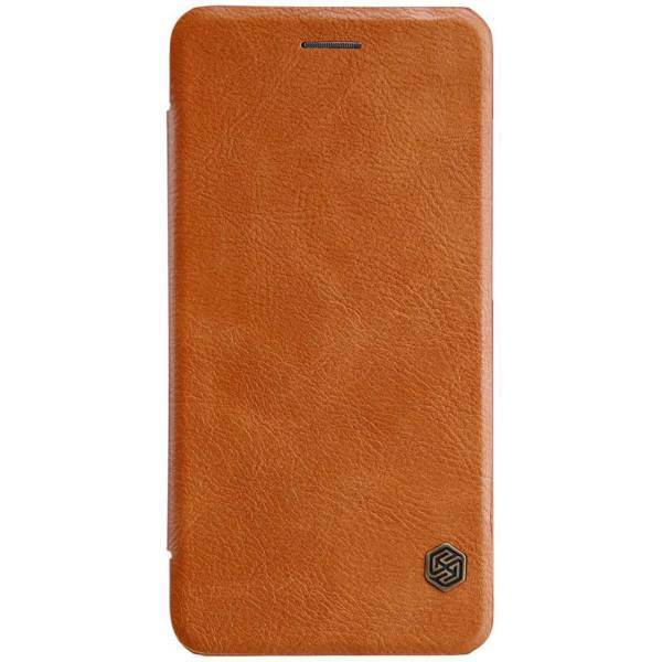 Nillkin Qin Flip Cover For Xiaomi Mi 6، کیف کلاسوری نیلکین مدل Qin مناسب برای گوشی موبایل شیائومی Mi 6