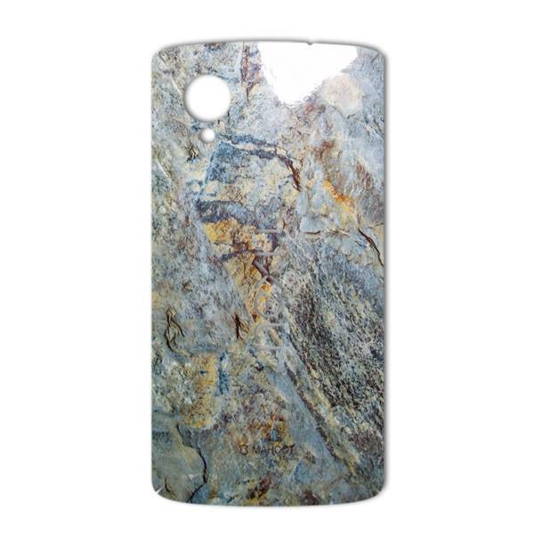 MAHOOT Marble-vein-cut Special Sticker for Google Nexus 5، برچسب تزئینی ماهوت مدل Marble-vein-cut Special مناسب برای گوشی Google Nexus 5