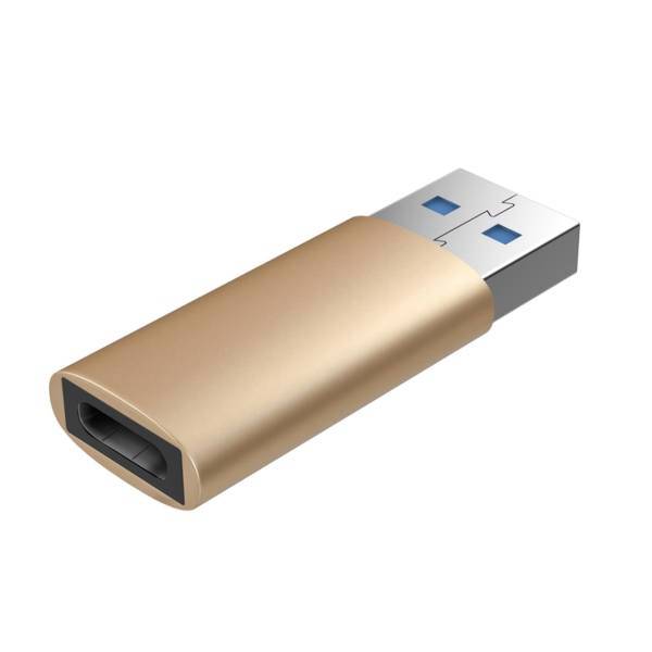 Baseus Sharp Series USB Type-C To USB 3.0 Adapter، مبدل USB Type-C به 0.USB 3 باسئوس مدل Sharp Series