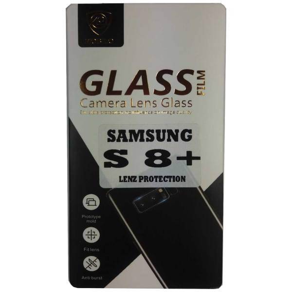 Tempered Camera lens protector For Samsung Galaxy S8 Plus، محافظ لنز دوربین مدل تمپرد مناسب برای گوشی موبایل سامسونگ گلکسی S8 Plus