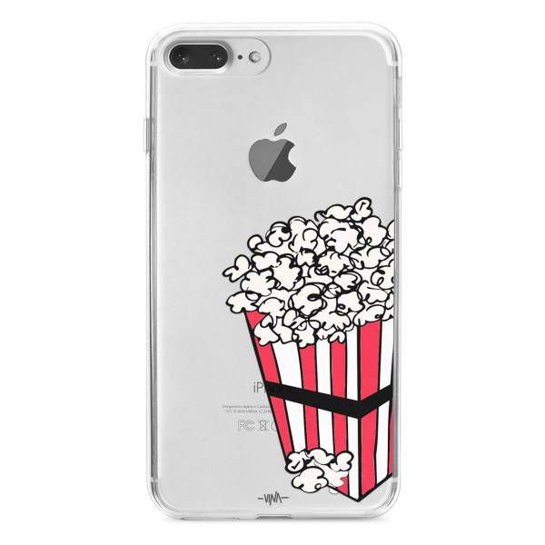 Pop Case Cover For iPhone 7 plus/8 Plus، کاور ژله ای مدل Pop مناسب برای گوشی موبایل آیفون 7 پلاس و 8 پلاس