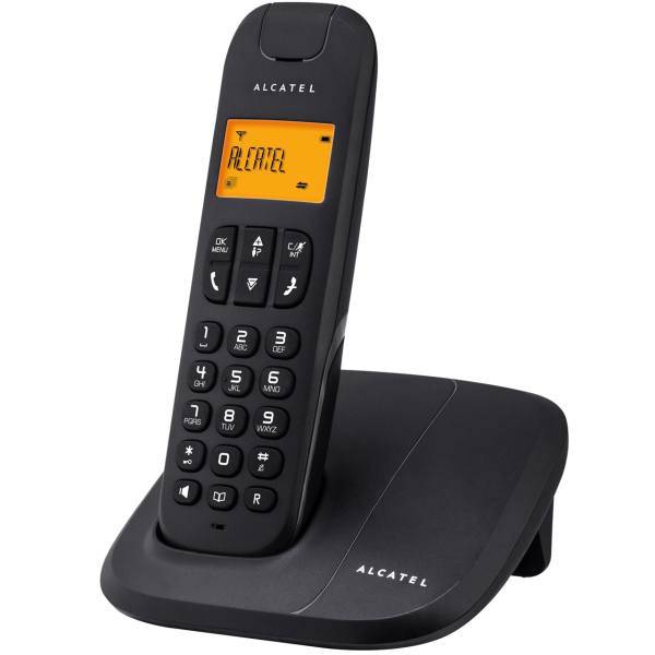 Alcatel Delta 180 Wireless Phone، تلفن بی سیم آلکاتل مدل Delta 180