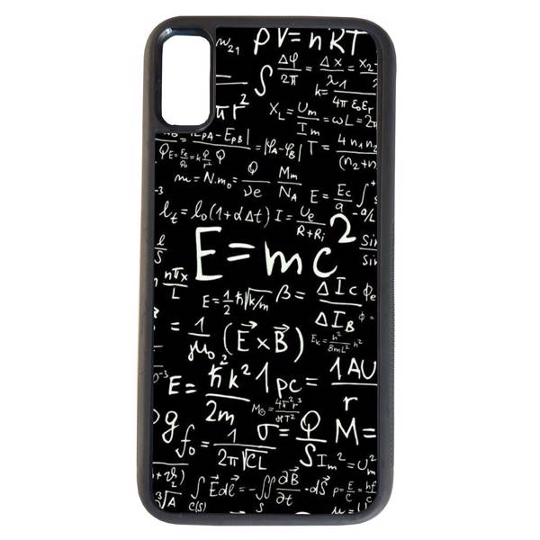 EMC Case Cover iPhone 10، کاور طرح EMC کد 142 برای گوشی موبایل آیفون 10