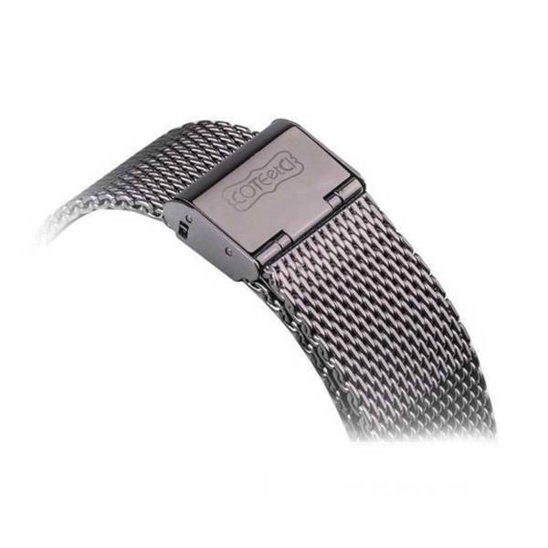 Coteetci Steel Band For Apple Watch 42 mm، بند فلزی کوتتسی مدل Milanese Loop مناسب برای اپل واچ 42 میلی متری