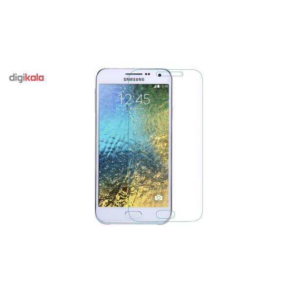 Tempered Glass Screen Protector For Samsung Galaxy J1 Ace، محافظ صفحه نمایش شیشه ای مدل Tempered مناسب برای گوشی موبایل سامسونگ Galaxy J1 Ace