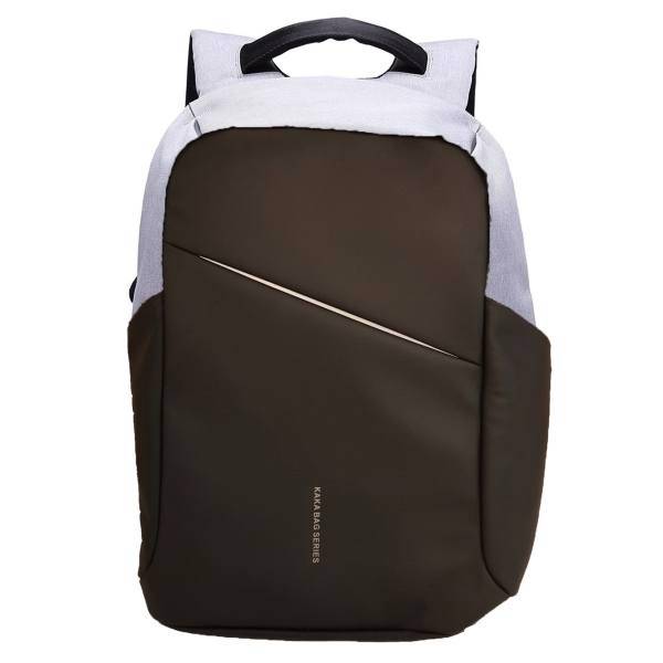 Kaka Z15 Backpack For 15.6 Inch Laptop، کوله پشتی لپ تاپ کاکا مدل Z15 مناسب برای لپ تاپ 15.6 اینچی