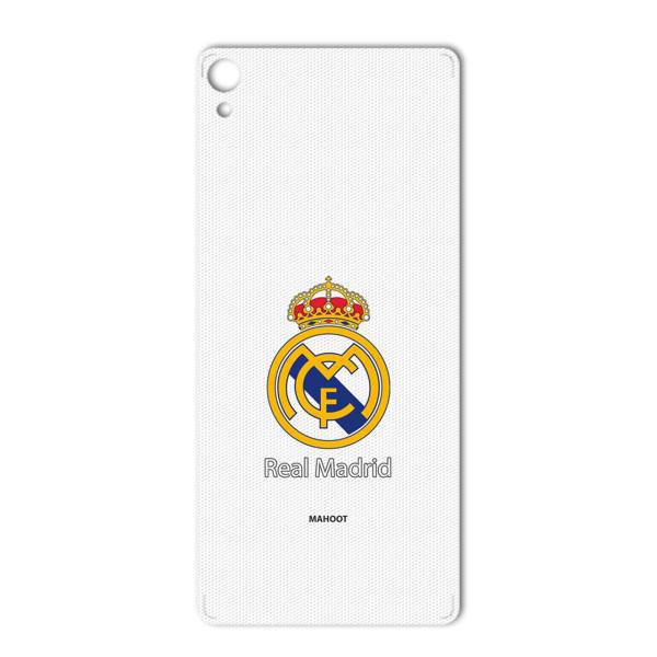 MAHOOT REAL MADRID Design Sticker for Sony Xperia XA، برچسب تزئینی ماهوت مدل REAL MADRID Design مناسب برای گوشی Sony Xperia XA