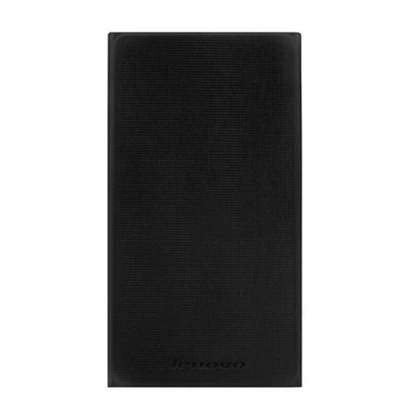 Leather Book Cover Flip Cover For Lenovo Tab 3 7 Plus 7703X، کیف کلاسوری چرمی مدل Book Cover مناسب برای تبلت لنوو Tab 3 7 Plus 7703X