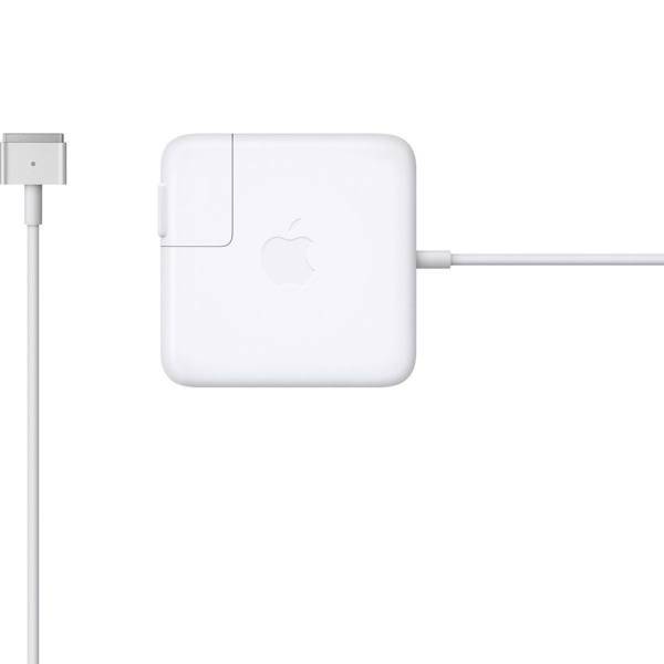 Apple 45W Magsafe 2 Power Adapter For MacBook Air، آداپتور برق اورجینال 45 وات اپل مدل Magsafe 2 مناسب برای مک بوک ایر