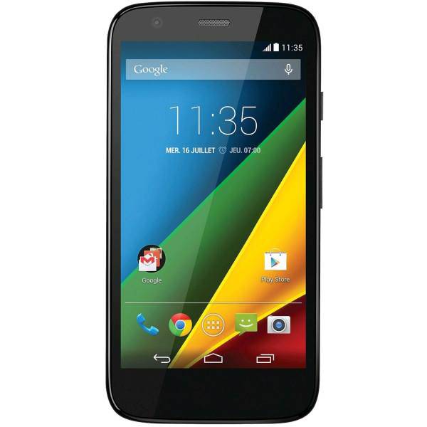 Motorola Moto G Mobile Phone، گوشی موبایل موتورولا مدل Moto G