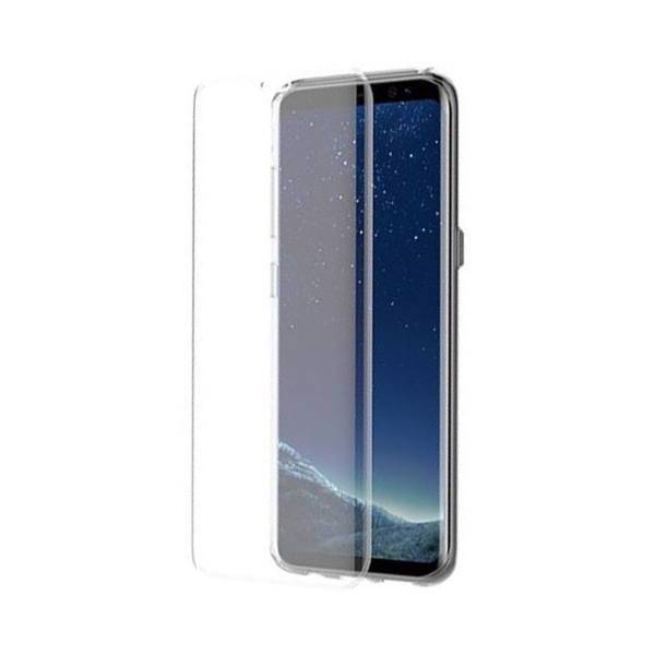 3D Glass Screen Protector For Samsung S8، محافظ صفحه نمایش مدل 3D مناسب برای گوشی موبایل سامسونگ S8