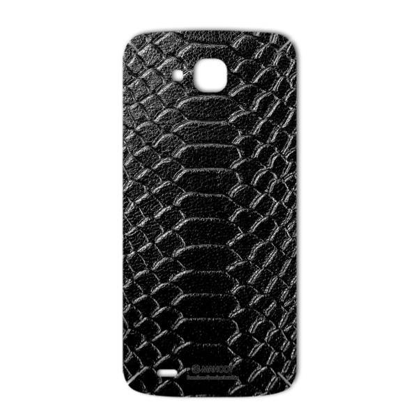 MAHOOT Snake Leather Special Sticker for LG X Venture، برچسب تزئینی ماهوت مدل Snake Leather مناسب برای گوشی LG X Venture