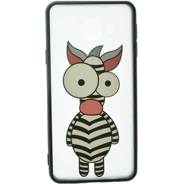 کاور زوو مدل Zebra مناسب برای گوشی سامسونگ A3